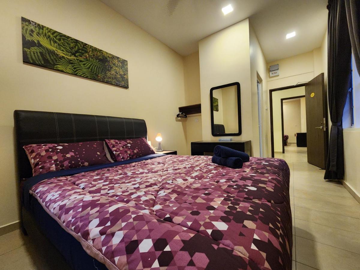 Fathers Guesthouse Age 7 Years Old And Above Only Tanah Rata Exterior foto