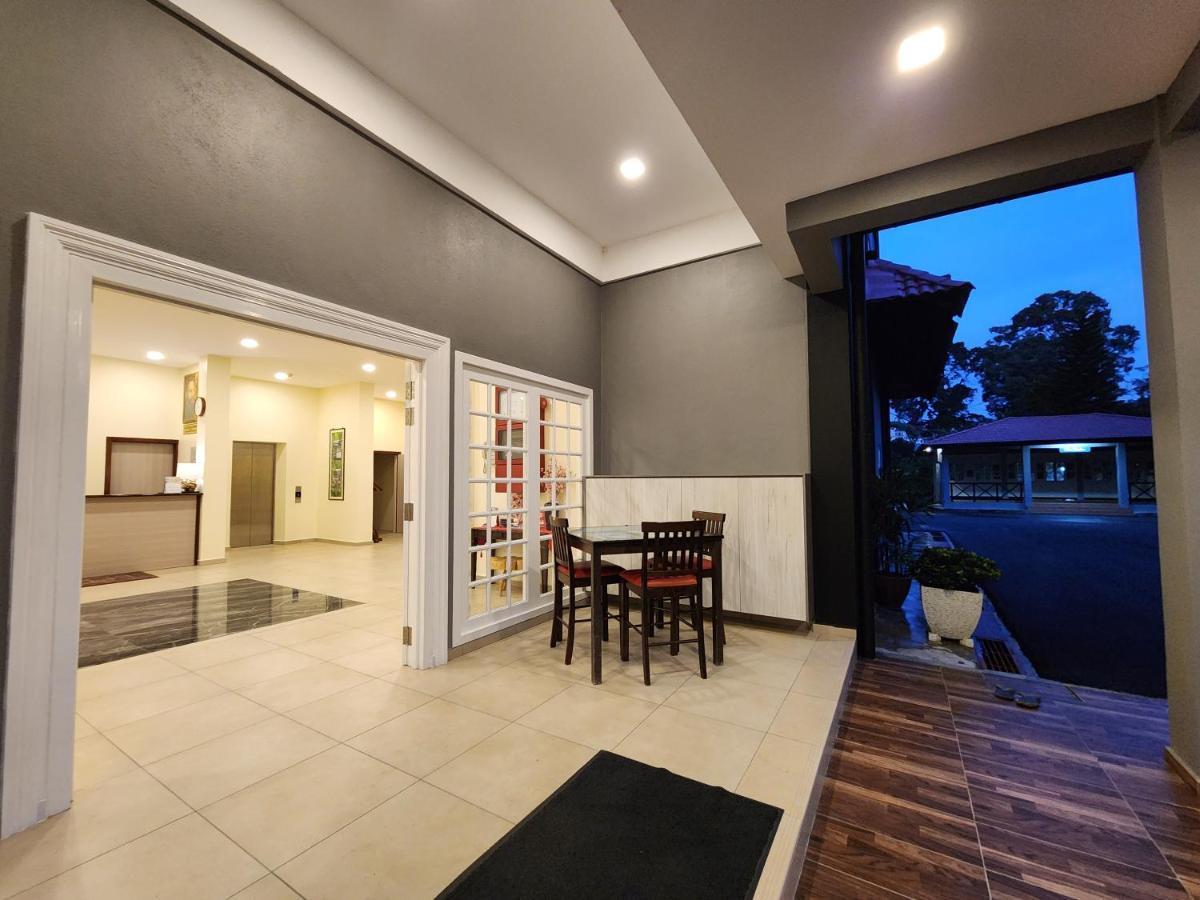 Fathers Guesthouse Age 7 Years Old And Above Only Tanah Rata Exterior foto