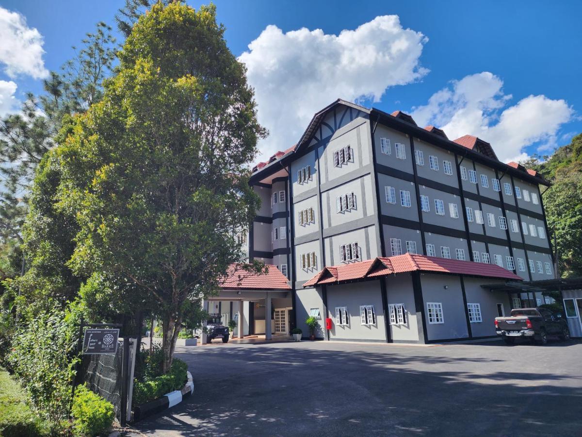 Fathers Guesthouse Age 7 Years Old And Above Only Tanah Rata Exterior foto
