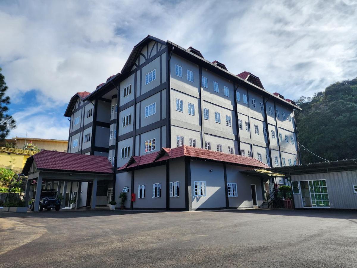 Fathers Guesthouse Age 7 Years Old And Above Only Tanah Rata Exterior foto