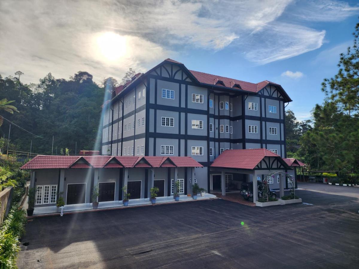 Fathers Guesthouse Age 7 Years Old And Above Only Tanah Rata Exterior foto