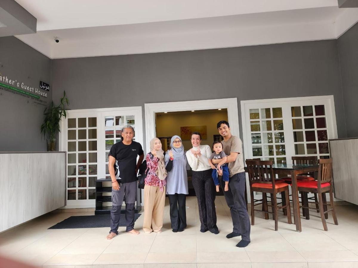 Fathers Guesthouse Age 7 Years Old And Above Only Tanah Rata Exterior foto