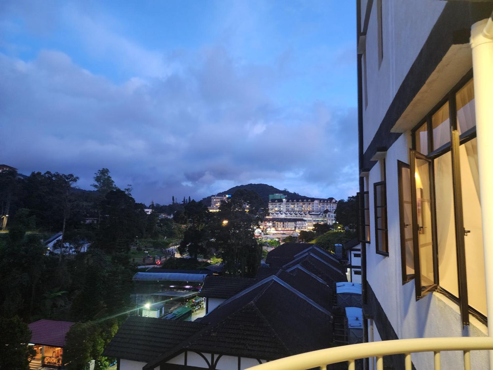 Fathers Guesthouse Age 7 Years Old And Above Only Tanah Rata Exterior foto