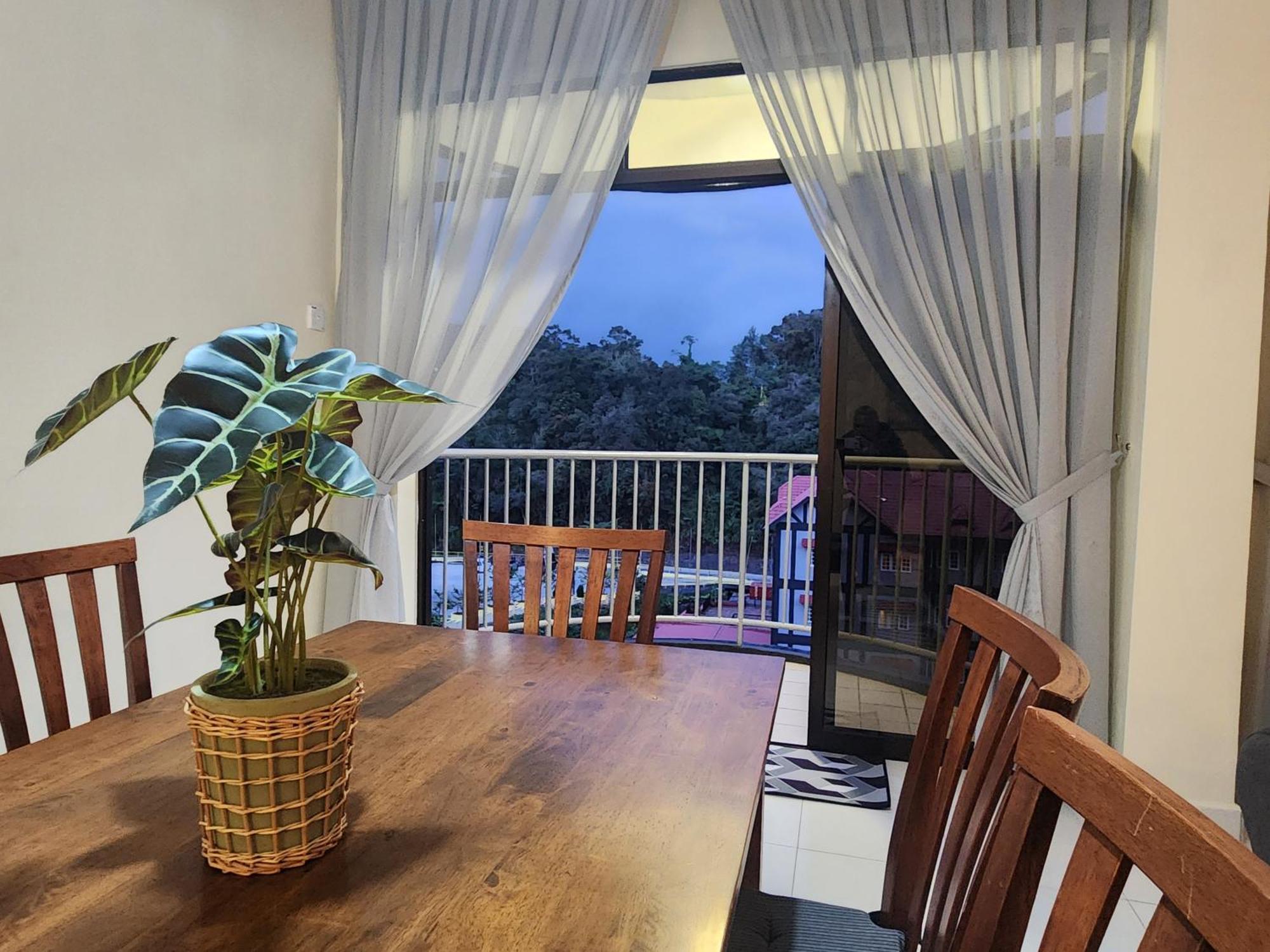 Fathers Guesthouse Age 7 Years Old And Above Only Tanah Rata Exterior foto
